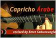 Capricho Arabe performed by me. Would love some feedback and